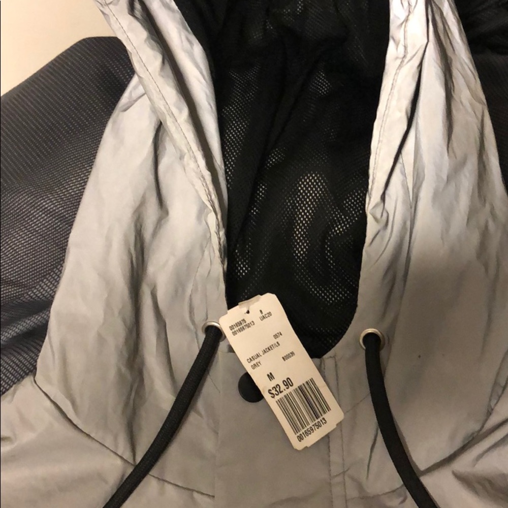 Reflective jacket
